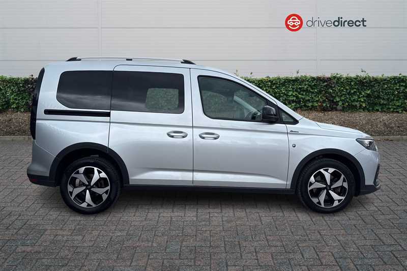 Ford Tourneo Connect 2.0 Ecoblue Active Mpv Euro 6 S Silver #2