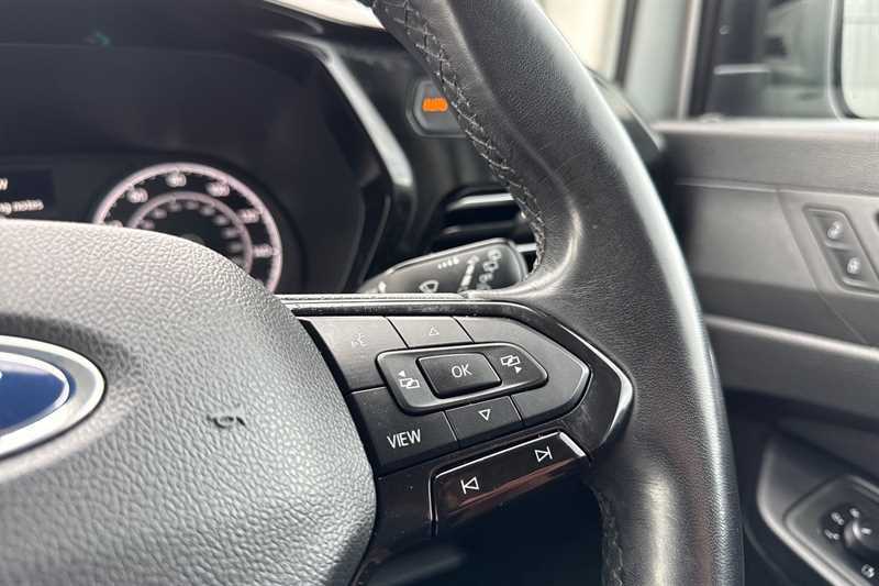 Ford Tourneo Connect 2.0 Ecoblue Active White #22