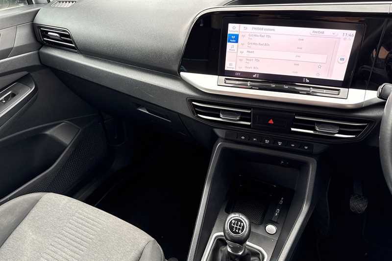 Ford Tourneo Connect 2.0 Ecoblue Active White #14