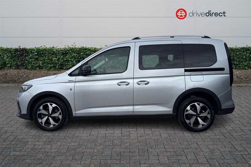 Ford Tourneo Connect 2.0 Ecoblue Active Mpv Euro 6 S Silver #6