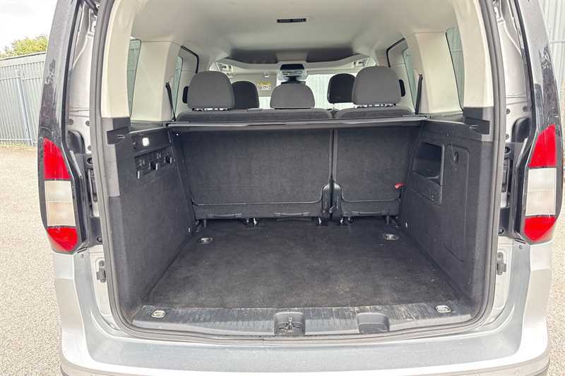 Ford Tourneo Connect 2.0 Ecoblue Active White #25