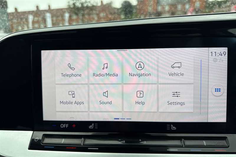 Ford Tourneo Connect 2.0 Ecoblue Active White #36