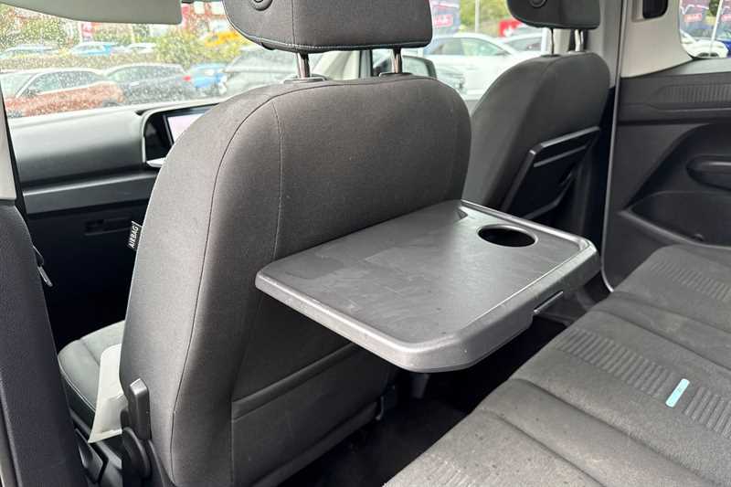 Ford Tourneo Connect 2.0 Ecoblue Active White #44