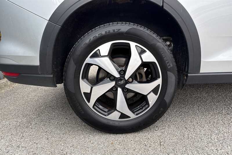 Ford Tourneo Connect 2.0 Ecoblue Active White #11