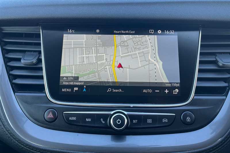 Vauxhall Grandland X Hatchback Black #18