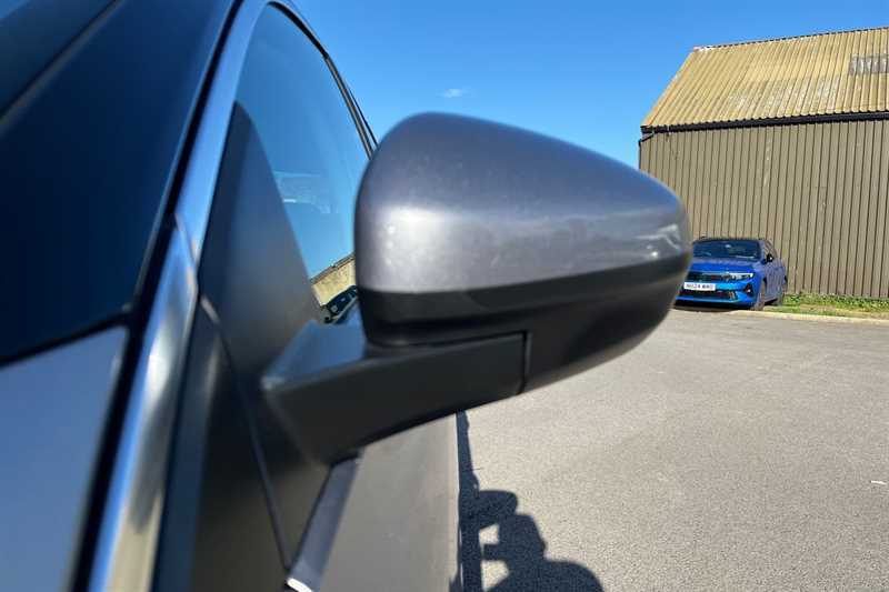 Vauxhall Grandland X Hatchback Black #35