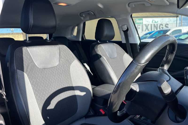 Vauxhall Grandland X Hatchback Black #23