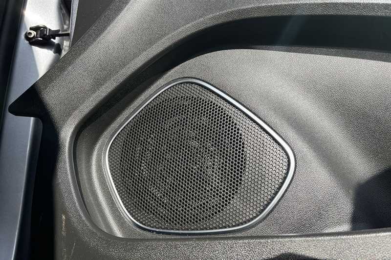 Vauxhall Grandland X Hatchback Black #27