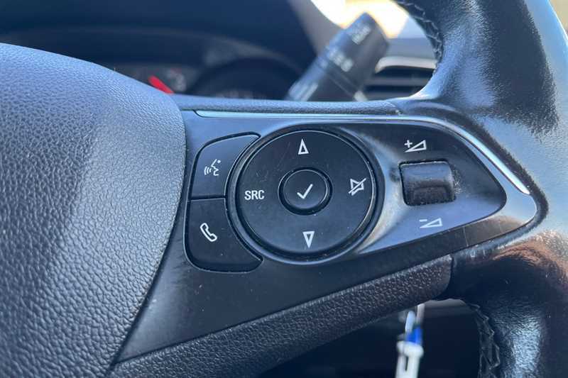 Vauxhall Grandland X Hatchback Black #22