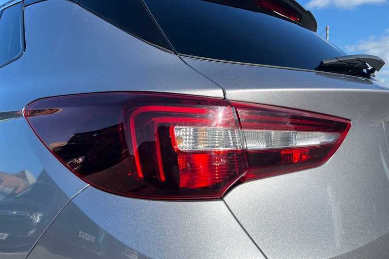 Vauxhall Grandland X Hatchback Black #31