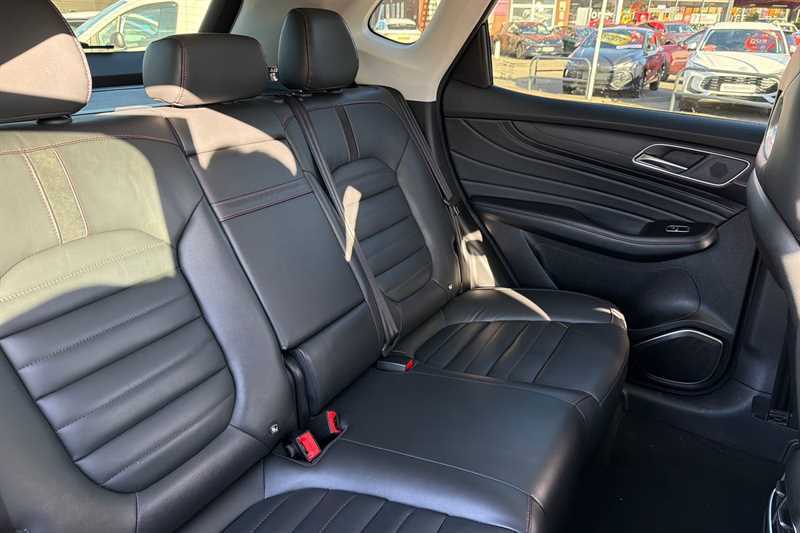 MG HS 1.5 T-gdi Exclusive Suv Dct Euro 6 Ss Black #3