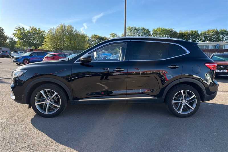 MG HS 1.5 T-gdi Exclusive Suv Dct Euro 6 Ss Black #2