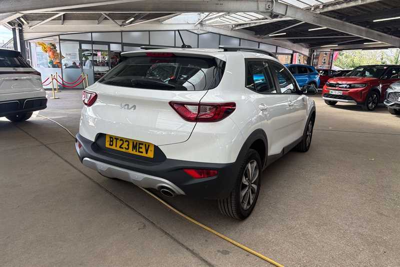 Kia Stonic 1.0 T-gdi 2 Suv Dct Euro 6 Ss 98 Bh White #6