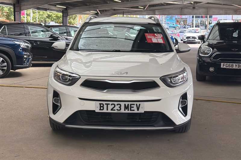Kia Stonic 1.0 T-gdi 2 Suv Dct Euro 6 Ss 98 Bh White #2