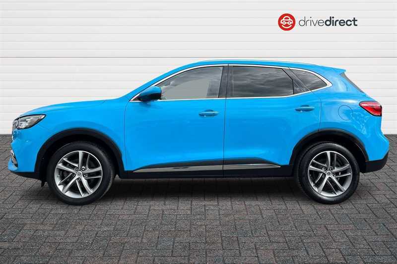 MG HS 1.5 T-gdi Exclusive Suv Euro 6 Blue #6