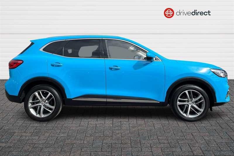 MG HS 1.5 T-gdi Exclusive Suv Euro 6 Blue #2