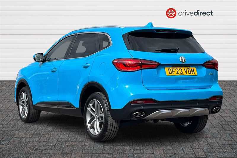 MG HS 1.5 T-gdi Exclusive Suv Euro 6 Blue #5