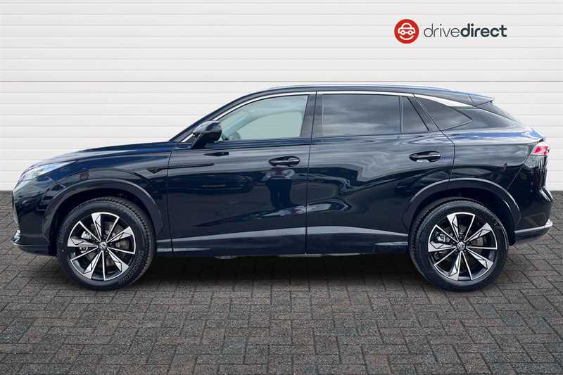 MG HS 1.5 Hybrid Trophy Suv Hybrid Euro Black #6