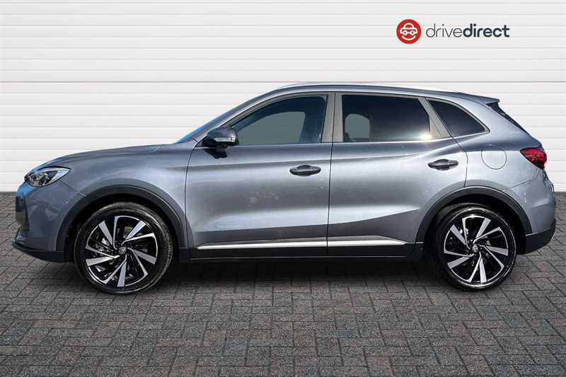MG ZS 1.5 Hybrid Trophy Suv Hybrid Euro Grey #6