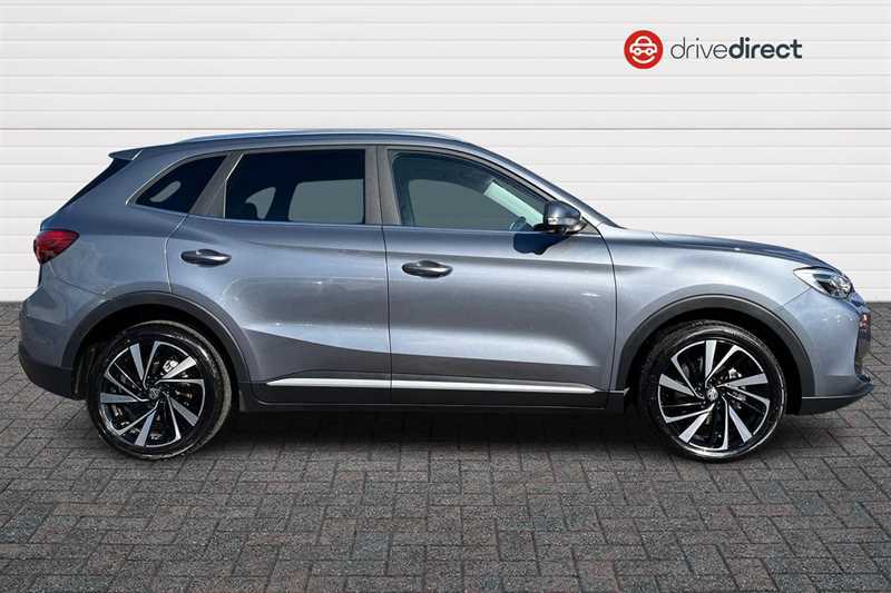 MG ZS 1.5 Hybrid Trophy Suv Hybrid Euro Grey #2