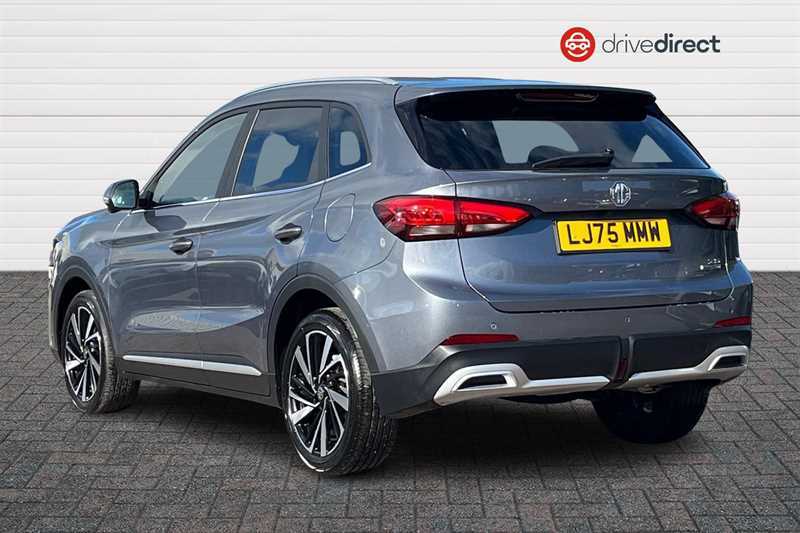 MG ZS 1.5 Hybrid Trophy Suv Hybrid Euro Grey #5