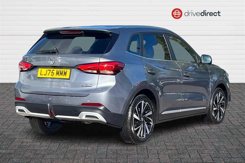 MG ZS 1.5 Hybrid Trophy Suv Hybrid Euro Grey #3