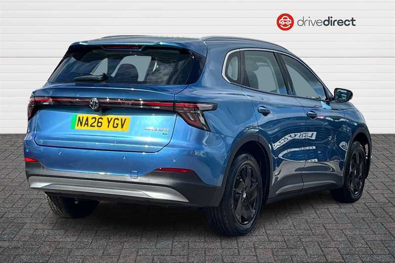 MG MGS5 49Kwh Se Suv 170 Ps Blue #3