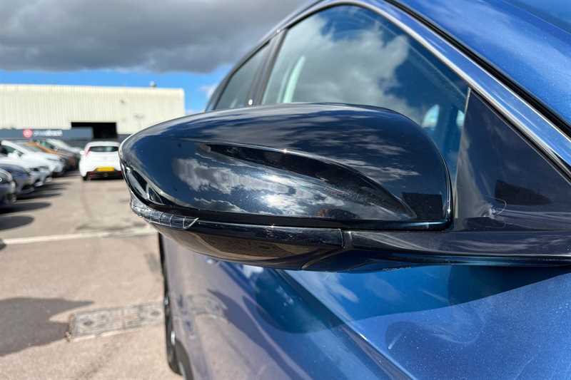 MG MGS5 64Kwh Trophy Long Range Suv 231 WK26VPY Blue #34