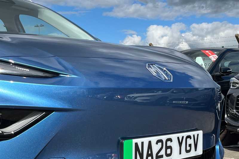 MG MGS5 64Kwh Trophy Long Range Suv 231 WK26VPY Blue #47