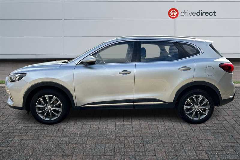 MG HS 1.5 T-gdi Se Suv Euro 6 Ss 1 Silver #6