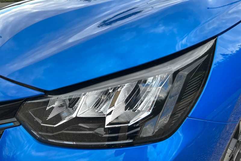 Peugeot 208 1.2 Puretech Active Black #29