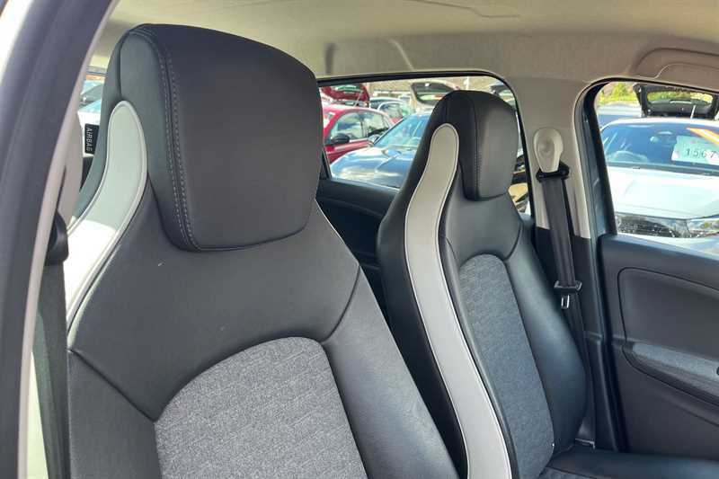 Renault Zoe Zoe Iconic Boost Charge Ev 50 Grey #22