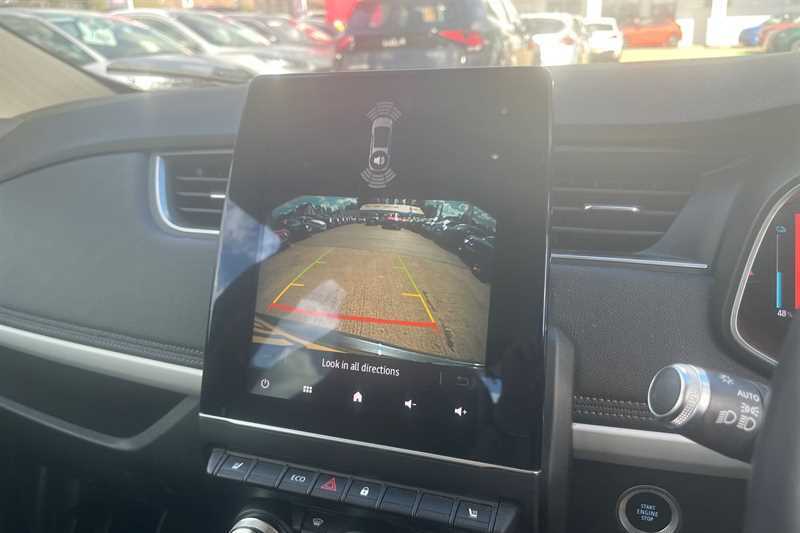 Renault Zoe Zoe Iconic Boost Charge Ev 50 Grey #18