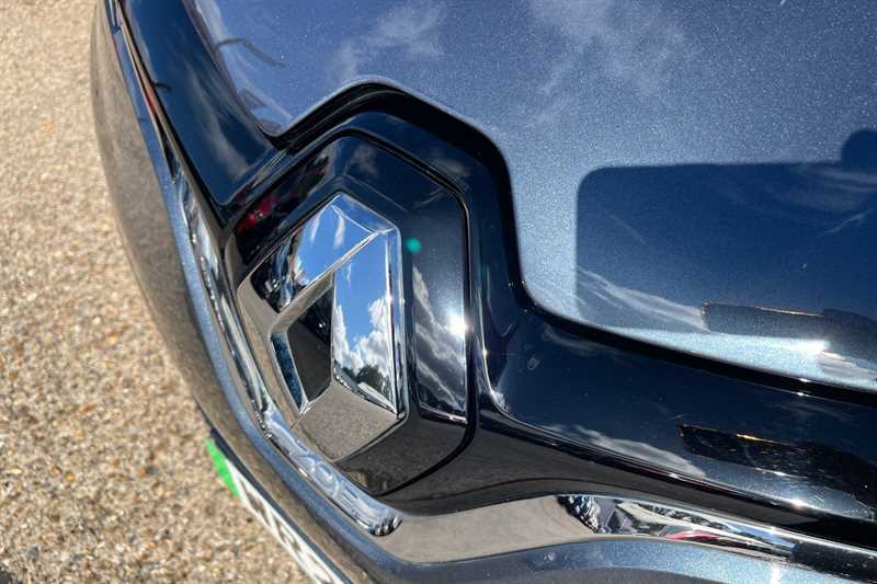 Renault Zoe Zoe Iconic Boost Charge Ev 50 Grey #28