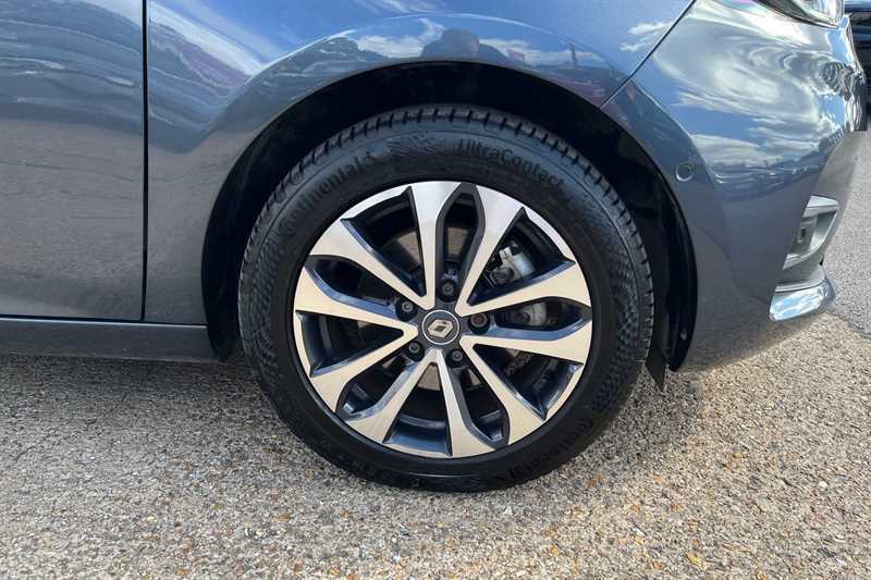 Renault Zoe Zoe Iconic Boost Charge Ev 50 Grey #9
