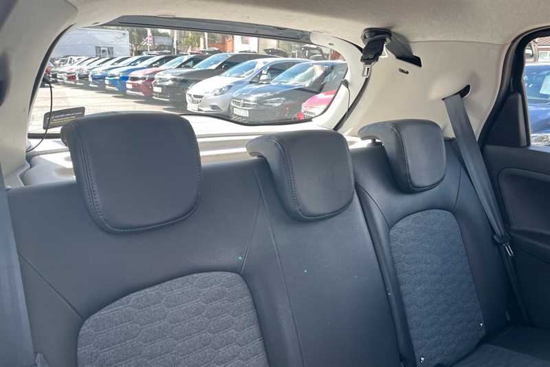 Renault Zoe Zoe Iconic Boost Charge Ev 50 Grey #23