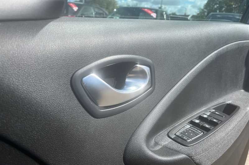 Renault Zoe Zoe Iconic Boost Charge Ev 50 Grey #37