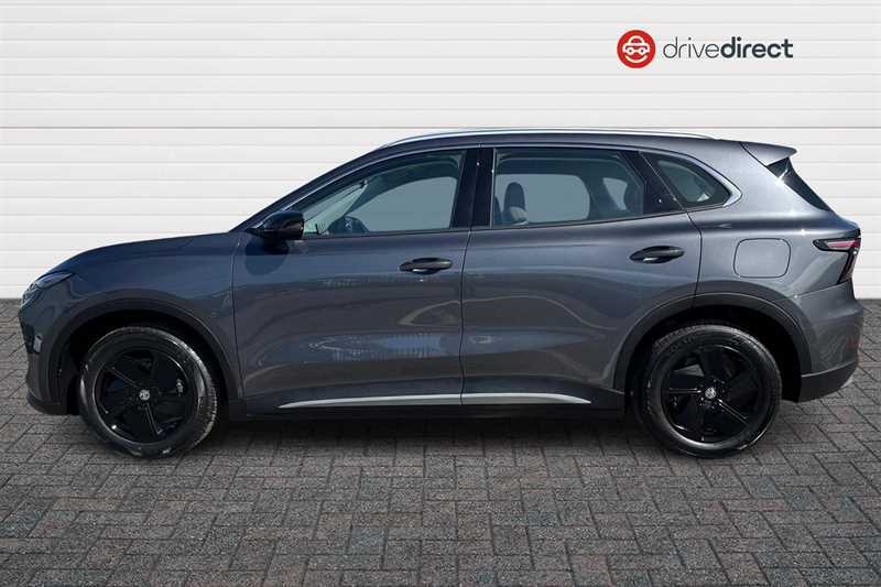 MG MGS5 49Kwh Se Suv 170 Ps Grey #6