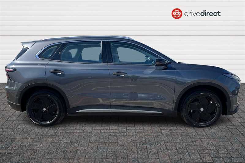 MG MGS5 49Kwh Se Suv 170 Ps Grey #2