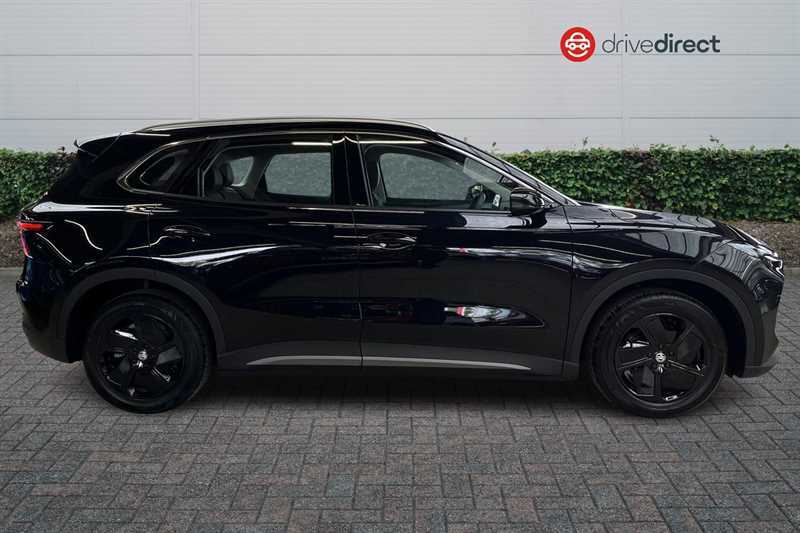 MG MGS5 49Kwh Se Suv 170 Ps Black #2