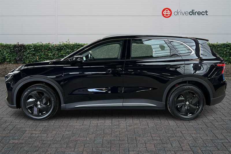 MG MGS5 49Kwh Se Suv 170 Ps Black #6