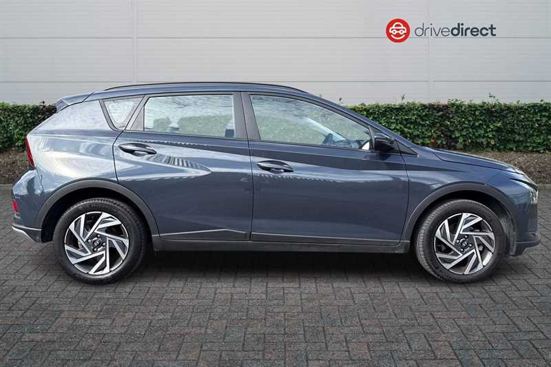 Hyundai Bayon 1.0 T-gdi Advance Suv Euro 6 S Grey #2
