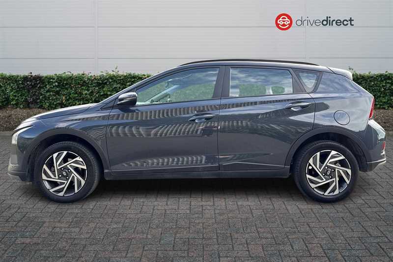 Hyundai Bayon 1.0 T-gdi Advance Suv Euro 6 S Grey #6