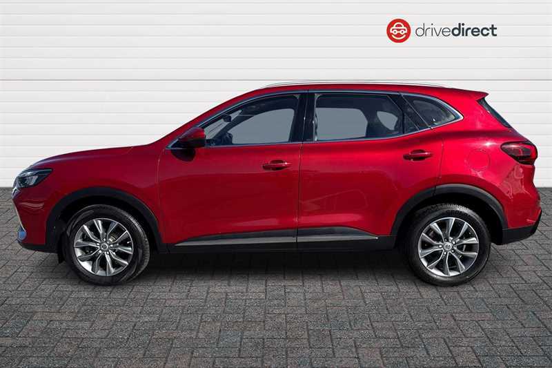 MG HS 1.5 T-gdi Se Suv Euro 6 Ss 1 Red #6