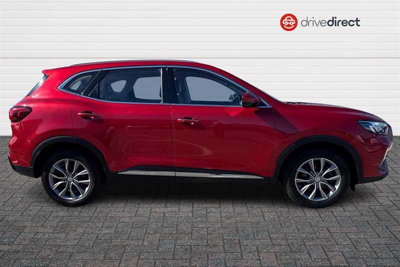 MG HS 1.5 T-gdi Se Suv Euro 6 Ss 1 Red #2