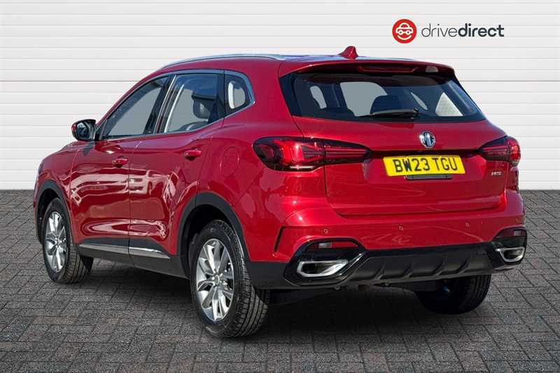 MG HS 1.5 T-gdi Se Suv Euro 6 Ss 1 Red #5