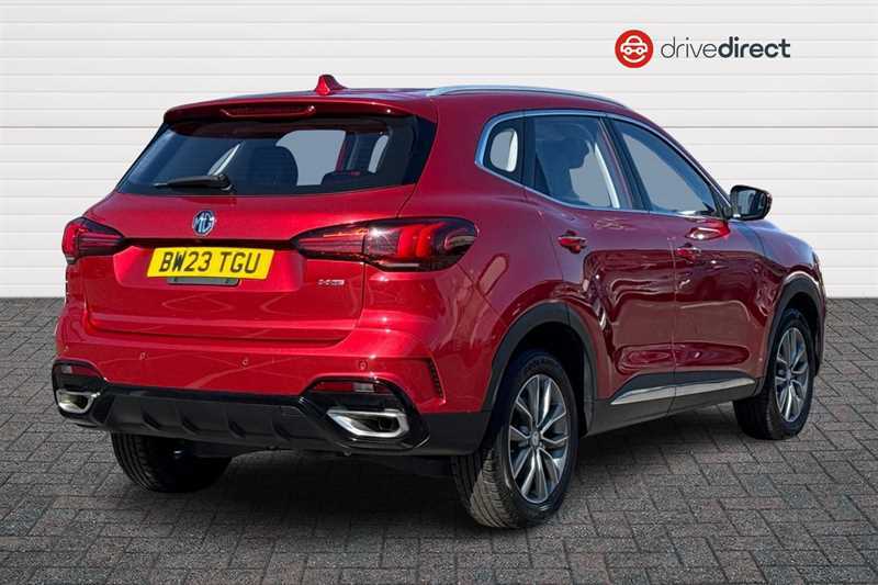MG HS 1.5 T-gdi Se Suv Euro 6 Ss 1 Red #3