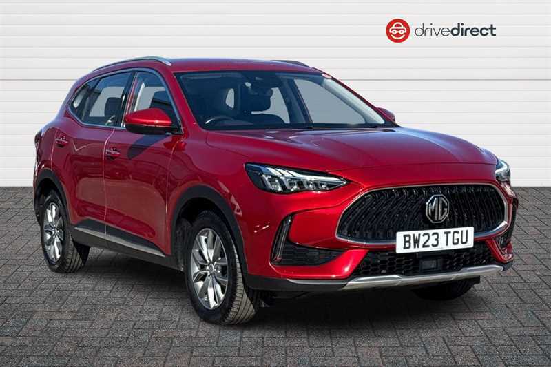 MG HS 1.5 T-gdi Se Suv Euro 6 Ss 1 Red