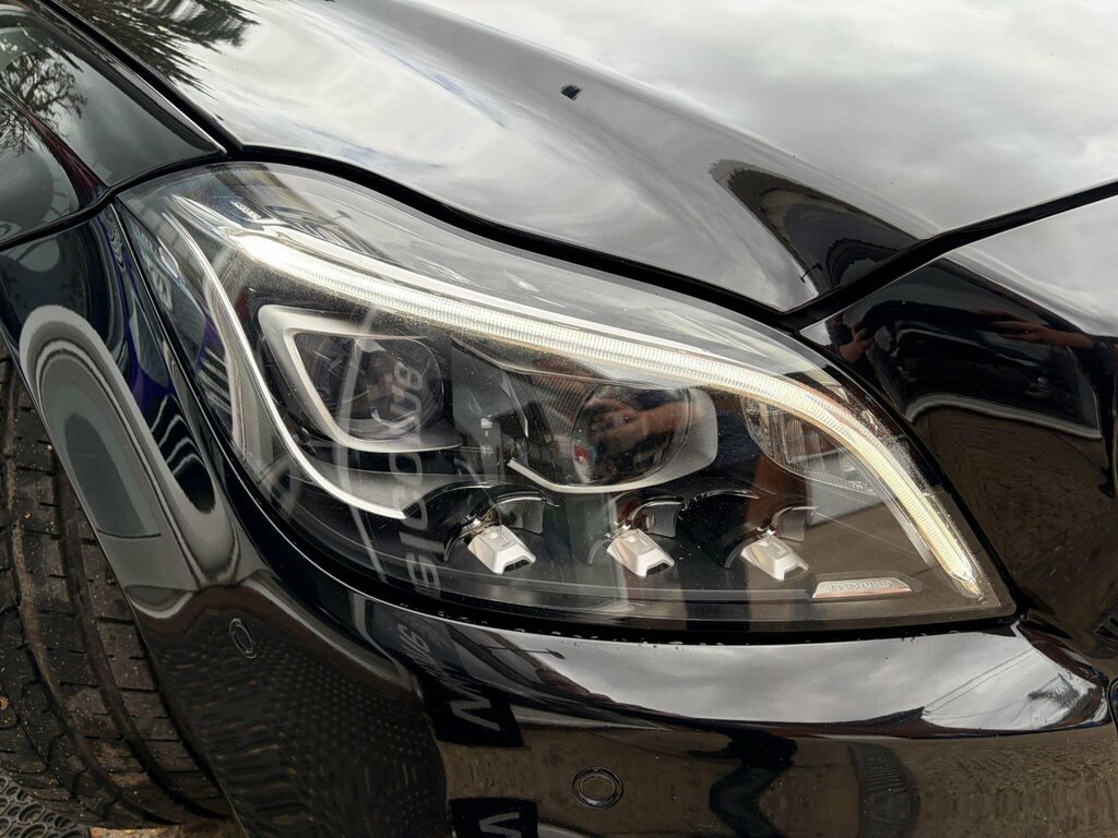 Mercedes-Benz CLS Saloon Grey #19