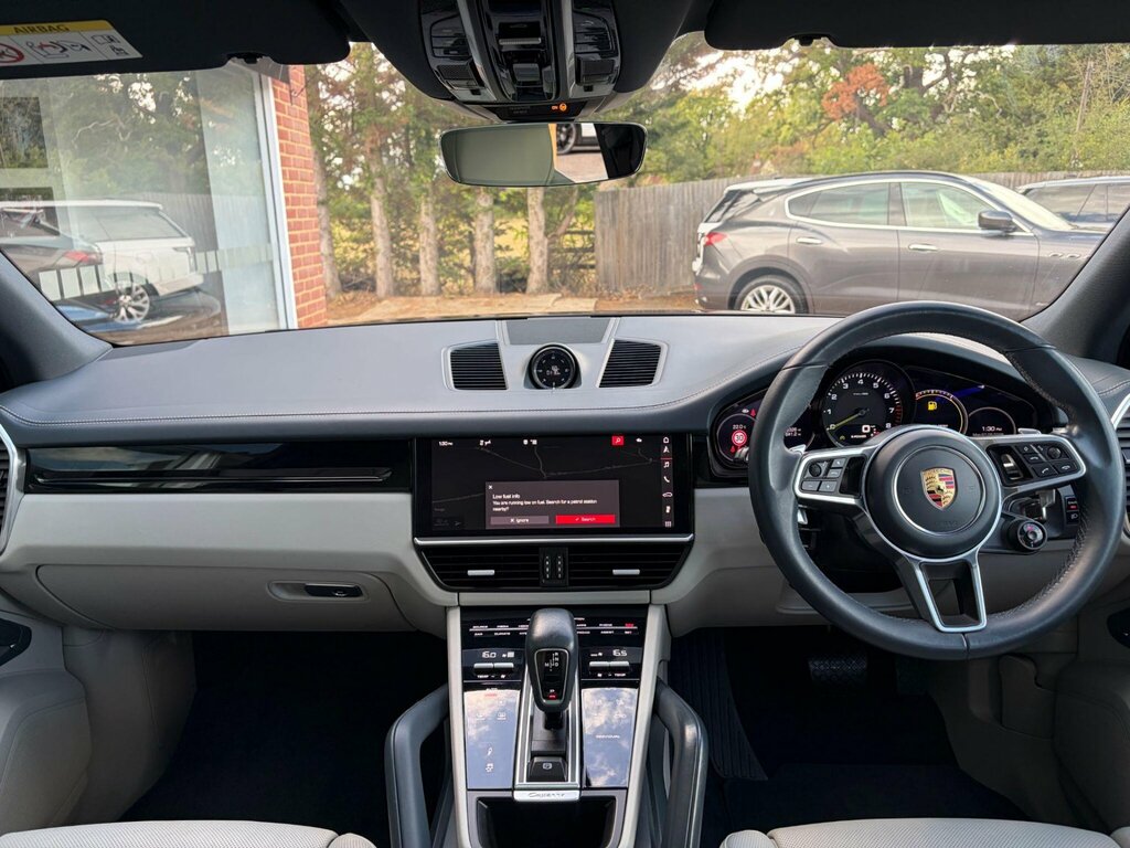 Porsche Cayenne 2.9T V6 S Tiptronics 4Wd Euro 6 Ss Grey #7
